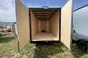 2026 Royal 7'x14' Enclosed Flat Front Cargo Trailer