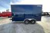 2026 Royal 7'x16' Cargo w/ Torsion Axles and ALM Wheels