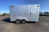 2026 Royal 7'x16' Enclosed Cargo Trailer