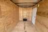 2026 Royal 7'x16' Enclosed Cargo Trailer