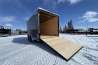 2026 Royal 7'x16' Enclosed Cargo Trailer w/ 78" Interior