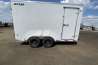 2026 Royal 7'x16' Enclosed Cargo Trailer w/ Axle Upgrade