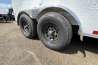 2026 Royal 7'x16' Enclosed Cargo Trailer w/ Axle Upgrade