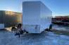 2026 Royal 7'x16' Enclosed Cargo Trailer w/ Axle Upgrade