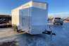 2026 Royal 7'x16' Enclosed Cargo Trailer w/ Axle Upgrade
