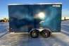 2026 Royal 7'x16' Enclosed Cargo Trailer w/ Torsion Axles