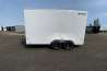 2026 Royal 7'x16' Enclosed Cargo w/ 48" Checkerplate