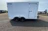 2026 Royal 7'x16' Enclosed Cargo w/ 48" Checkerplate