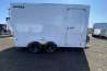 2026 Royal 7'x16' Enclosed Cargo w/ 48" Checkerplate