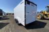 2026 Royal 7'x16' Enclosed Cargo w/ 48" Checkerplate