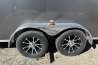 2026 Royal 7'x16' Enclosed Cargo w/ Aluminum Wheels