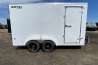 2026 Royal 7'x16' Enclosed Cargo w/ Barn Door