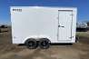 2026 Royal 7'x16' Enclosed Cargo w/ Barn Door