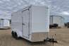 2026 Royal 7'x16' Enclosed Cargo w/ Barn Door