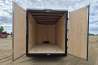 2026 Royal 7'x16' Enclosed Cargo w/ Barn Door