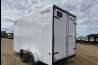 2026 Royal 7'x16' Enclosed Cargo w/ Barn Door