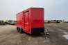 2026 Royal 7'x16' Enclosed Cargo w/ Blackout Package
