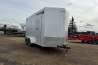 2026 Royal 7'x16' Enclosed Cargo w/ Ramp Door