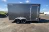 2026 Royal 7'x16' Enclosed Cargo  w/ Ramp Door