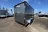 2026 Royal 7'x16' Enclosed Cargo  w/ Ramp Door