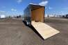 2026 Royal 7'x16' Enclosed Cargo  w/ Ramp Door