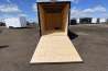 2026 Royal 7'x16' Enclosed Cargo w/ Ramp Door