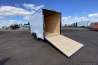 2026 Royal 7'x16' Enclosed Cargo w/ Ramp Door
