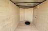2026 Royal 7'x16' Enclosed Cargo w/ Ramp Door