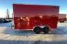 2026 Royal 7'x16' Enclosed Cargo w/ Ramp Door