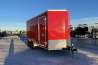 2026 Royal 7'x16' Enclosed Cargo w/ Ramp Door