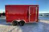 2026 Royal 7'x16' Enclosed Cargo w/ Ramp Door