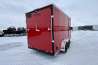 2026 Royal 7'x16' Enclosed Cargo w/ Ramp Door