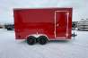 2026 Royal 7'x16' Enclosed Cargo w/ Ramp Door