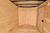 2026 Royal 7'x16' Enclosed Cargo w/ Ramp Door