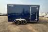 2026 Royal 7'x16' Enclosed Cargo w/ Ramp Door