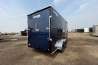 2026 Royal 7'x16' Enclosed Cargo w/ Ramp Door