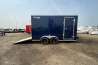 2026 Royal 7'x16' Enclosed Cargo w/ Ramp Door