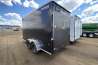 2026 Royal 7'x16' Enclosed Cargo w/ Ramp Door