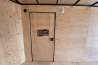 2026 Royal 7'x16' Enclosed Cargo w/ Ramp Door