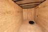 2026 Royal 7'x16' Enclosed Cargo w/ Ramp Door