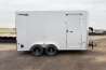 2026 Royal 7'x16' Enclosed Cargo  w/ Ramp Door
