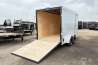 2026 Royal 7'x16' Enclosed Cargo  w/ Ramp Door