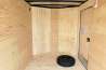 2026 Royal 7'x16' Enclosed Cargo  w/ Ramp Door