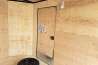 2026 Royal 7'x16' Enclosed Cargo  w/ Ramp Door