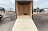 2026 Royal 7'x16' Enclosed Cargo  w/ Ramp Door