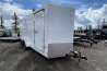 2026 Royal 7'x18' Cargo w/ 78" Interior and Barn Door