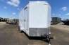 2026 Royal 7'x18' Enclosed Cargo Trailer w/ Axle Upgrade