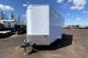2026 Royal 7'x18' Enclosed Cargo Trailer w/ Axle Upgrade