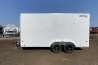 2026 Royal 7'x18' Enclosed Cargo Trailer w/ Axle Upgrade