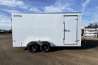 2026 Royal 7'x18' Enclosed Cargo Trailer w/ Axle Upgrade